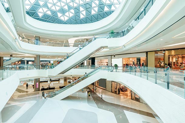 Shopping Centers