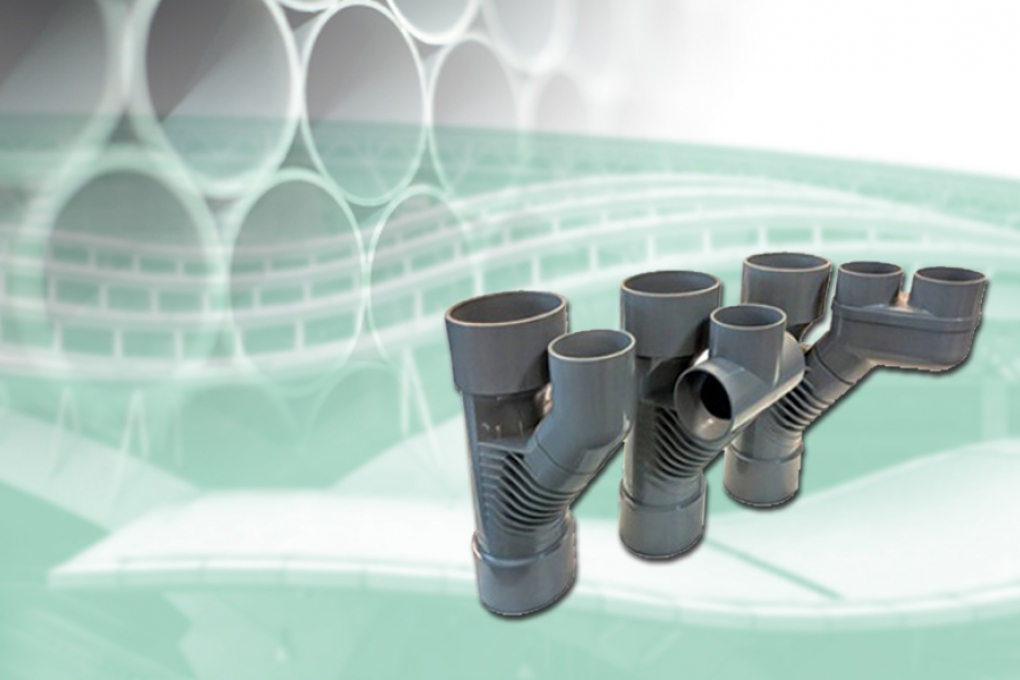 Siphonic and Pressurized Rainwater System(圖)