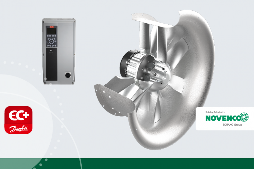 ZerAx with EC+ Ventilation Sol(圖)