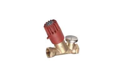 TA-Thermostatic Circulation Valve(圖)