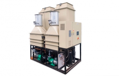 Liquid Desiccant Air Conditioning System(圖)
