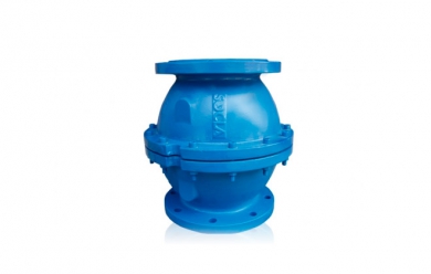 SOCLA Membrane Type of Non-Return Check Valve(圖)