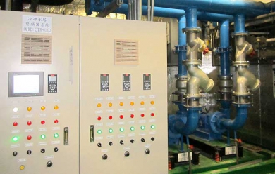 Secondary Pump Smart Flow Control System(圖)