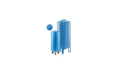 水囊式密閉式膨脹水箱 STATICO （8L~5000L）(圖)