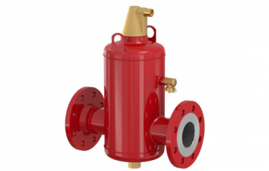Flamco 多功能微氣泡分離器Flamcovent Smart(圖)