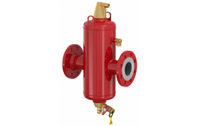 Flamco 多功能微氣泡分離器Flamcovent Clean Smart(圖)