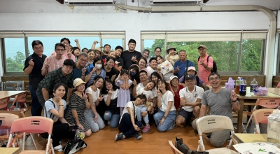 利邦家庭日 — 新店文山農場一日遊(圖)